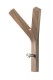 Holz Garderobenhaken MINI Y HOOK Von Hoigaard HolzDesignPur