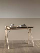 Schreibtisch Modern FIELD DESK Von We Do Wood | HolzDesignPur