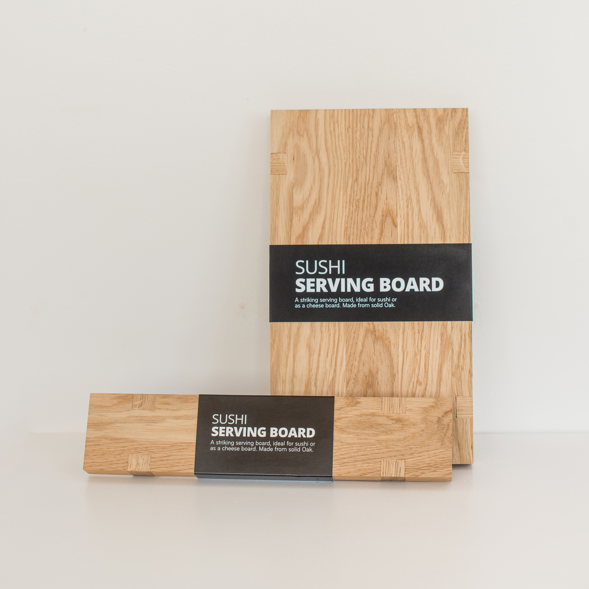 Sushi Servierplatte SUSHI SERVING BOARD Lindo Rio von | HolzDesignPur