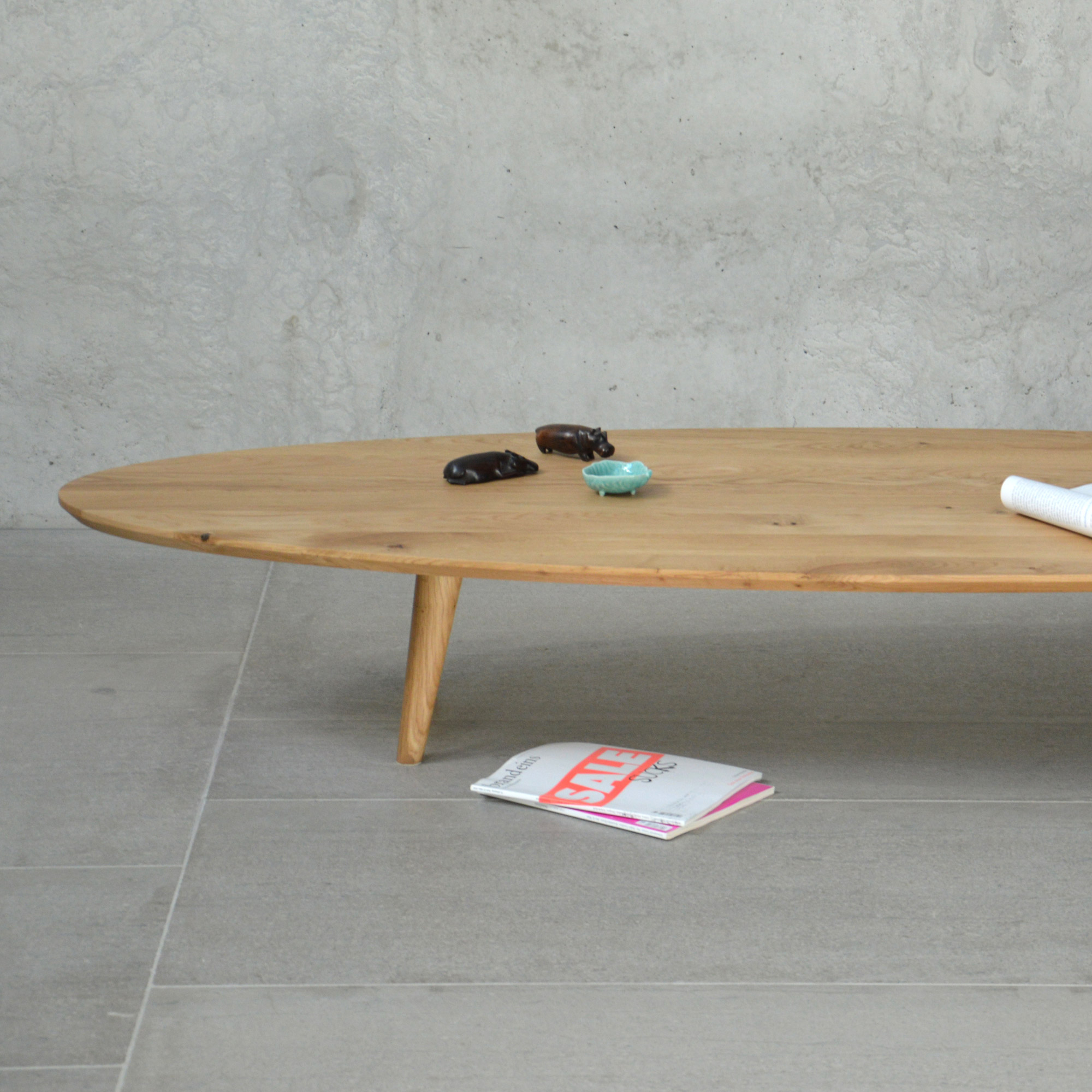 Couchtisch Surf Von Jan Kurtz Mobel I Holzdesignpur