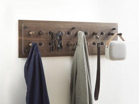 Design Garderobe Scoreboard Von We Do Wood Aus Echtholz